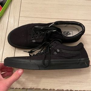 Vans sneakers size 13